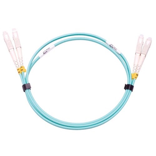 SC SM 9/125um 0.9mm Buffered PVC pigtail - 1.5m